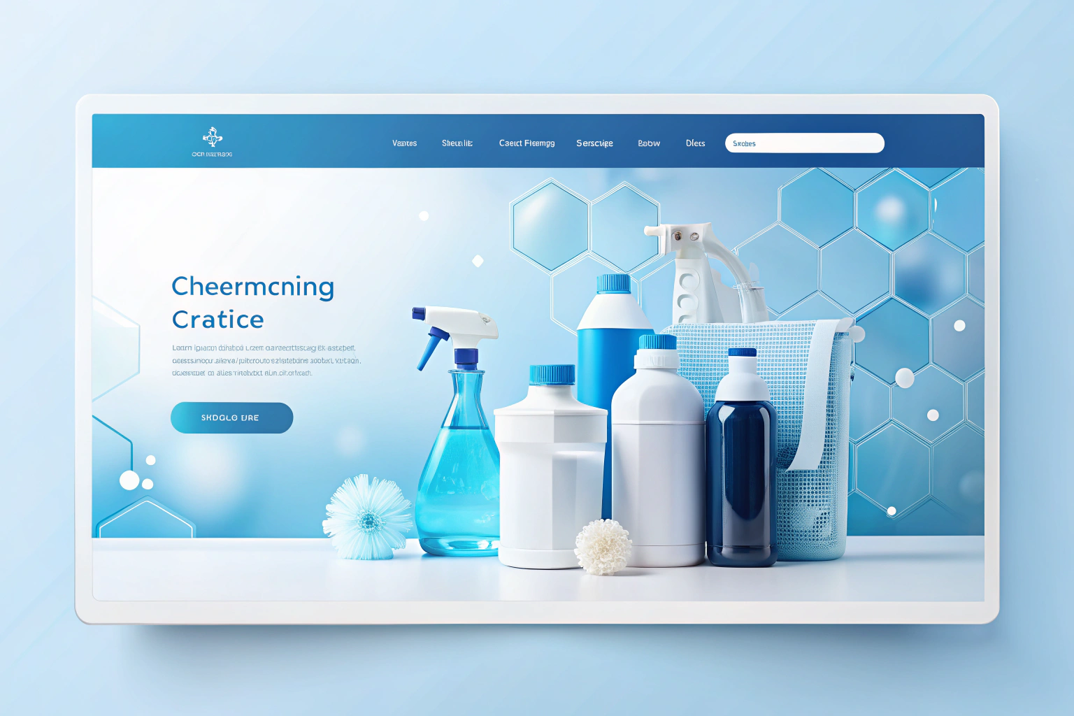 Nettoyage Pro Chimie
